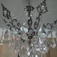 لوستر برنز چتری|لوستر و چراغ آویز|ارومیه, |دیوار