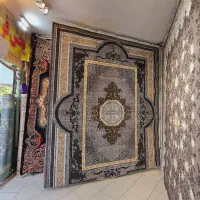 فرش ۱۲و۹متری زیرفی کارخانه جات کاشان فقط ۵/۵۰۰
