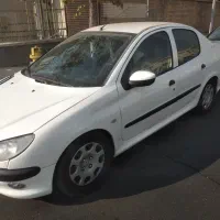 206sdv9 صندوقدار اتومات مدل ۸۷|خودرو سواری و وانت|تهران, پونک|دیوار