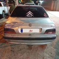 پژو پارس ۸۵|خودرو سواری و وانت|اصفهان, قهجاورستان|دیوار