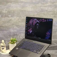 لپ تاپ ASUS ROG ZEPHYRUS گیمینگ RYZEN 9 گرافیک ۸|رایانه همراه|شیراز, وصال|دیوار