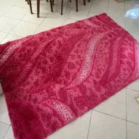 فرش فانتزی صورتی دخترانه