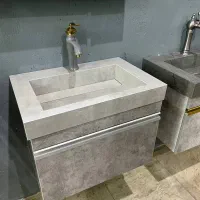 روشویی کابینتی توکار|لوازم سرویس بهداشتی|اصفهان, سرچشمه|دیوار