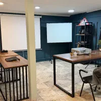 فضای مناسب برگزاری کلاس و ایونت ها