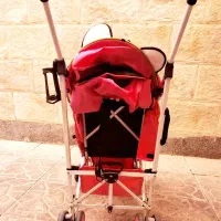 کالسکه، روروک، کریر و تخت نوزاد و کودک در حد نو|کالسکه و لوازم جانبی|همدان, |دیوار