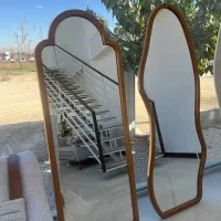 آینه قدی و بک لایت|آینه|همدان, |دیوار