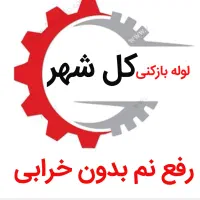 لوله بازکنی*45%تخفیف*رفع نمزدگی بدون خرابی|خدمات پیشه و مهارت|مشهد, هدایت|دیوار