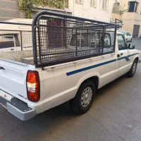 وانت مزدا کارا تک کابین 2000cc مدل1402 با دی لایت|خودرو سواری و وانت|تهران, هفده شهریور|دیوار