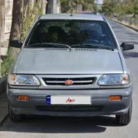 پراید cng مدل 88