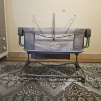 تخت کنار مادر (گهواره برقی )