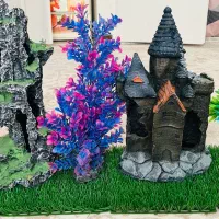 فروش اکسسوری های داخل آکواریوم|ماهی|تهران, افسریه شمالی|دیوار