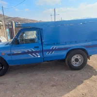 وانت نیسان دوگانه|خودرو سواری و وانت|هشترود, |دیوار