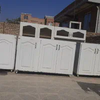 کابینت و پنجره|مصالح و تجهیزات ساختمان|آشخانه, |دیوار