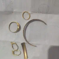 طلا جهت سرمایه گذاری شکسته