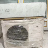 کولر گازی ۱۸هزارا اصل کره ال جی