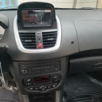 پژو 207iدنده ای tu5سقف فلز فرمان هیدرولیک|خودرو سواری و وانت|خرم‌آباد, |دیوار