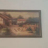 لوستر استیل ۶شاخه|لوستر و چراغ آویز|کرج, محمد آباد|دیوار