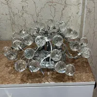 لوستر|لوستر و چراغ آویز|تهران, قلمستان|دیوار