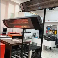 بخاری برقی فضای باز