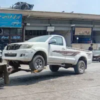 امداد خودرونیسان جرثقیل یدک کش خودروبرکفی اسلامشهر