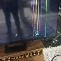 تلوزیون صحفه شکسته سامسونگ ۶۵ ورامین