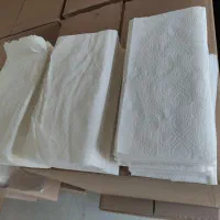 . جهت تالار ها دستمال کاغذ فله کیلو 155 توالتی 110|مواد شوینده و دستمال کاغذی|مشهد, توس (بلوار توس)|دیوار