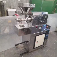 دستگاه روغن گیری ۶۵ ایلماز روغنگیر کنجد هسته کشی|فروشگاه و مغازه|تهران, نصرت|دیوار