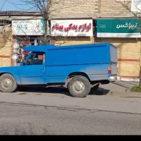 باربری و حمل بار با نیسان قیمت مناسب