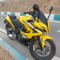 پالس ‌rs200|موتورسیکلت|تهران, جوادیه تهرانپارس|دیوار