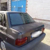 پراید مدل ۸۴ نوک مدادی متالیک