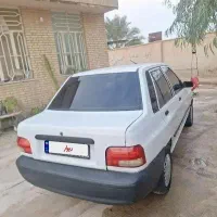 پراید مدل ۸۹ فرمان هیدرولیک|خودرو سواری و وانت|دلوار, |دیوار