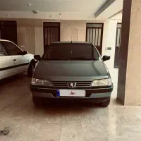 پژو ۴۰۵ glx دوگانه دستی مدل ۹۲