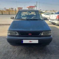 پراید ۸۹ دوگانه کارخانه