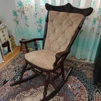 صندلی راک تمیز وسالم