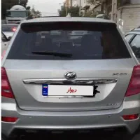 لیفان ایکس ۶۰ اتومات نقره ای بدون آفتاب سوختگی|خودرو سواری و وانت|اراک, |دیوار