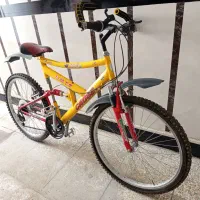 دوچرخه 26 درحدنو