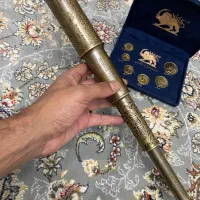 کلکسیونی قدیمی دوربین تکچشمی