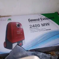 دوعددجارو برقی|جاروبرقی، جارو شارژی، بخارشو|ایذه, |دیوار