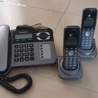 تلفن پاناسونیک رو میزی