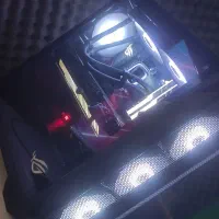 کیس گیمینگ و رندرینگ ایسوس راگ