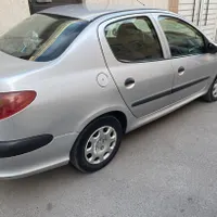 پژو 206 SD V8، مدل ۱۳۹۲|خودرو سواری و وانت|یزد, |دیوار