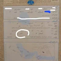 زمین مسکونی دارای سند تک برگ ۲۵۰ متر