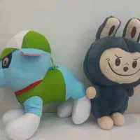 عروسک سگ نگهبان