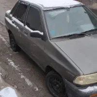 پراید صبا خانگی|خودرو سواری و وانت|مشگین شهر, |دیوار