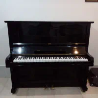 پیانو آگوستیک تمیز|پیانو، کیبورد، آکاردئون|تهران, گاندی|دیوار
