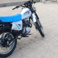 موتورسیکلت تریل|موتورسیکلت|کرمانشاه, |دیوار