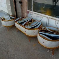 جلو مبلی سه تیکه با بهترین کیفیت