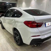 بی ام وx4مدل۲۰۱۶تمام فابریک