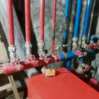 موتورخانه کامل شوفاژ|مصالح و تجهیزات ساختمان|لواسان, |دیوار