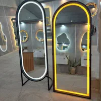 آینه و قاب|آینه|کیش, |دیوار